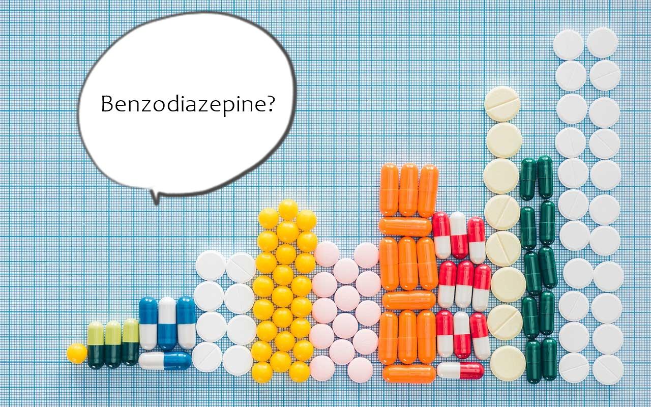 Symbolbild benzodiazepine faq fragen und antworten